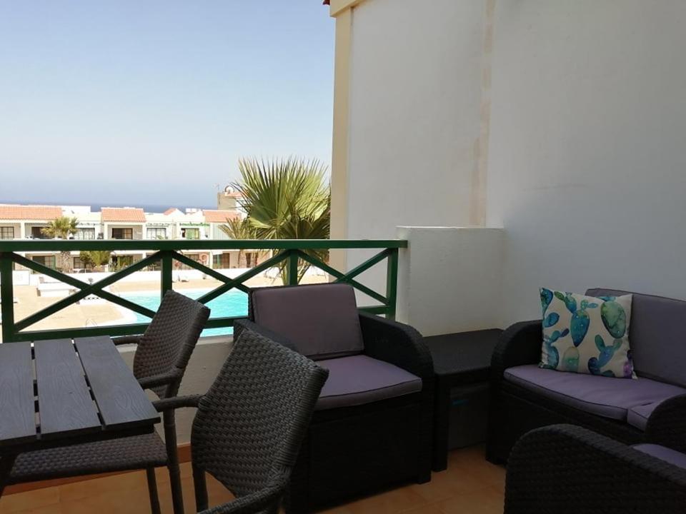 Torres Del Castillo Ocean And Pool View Costa De Antigua Exterior photo